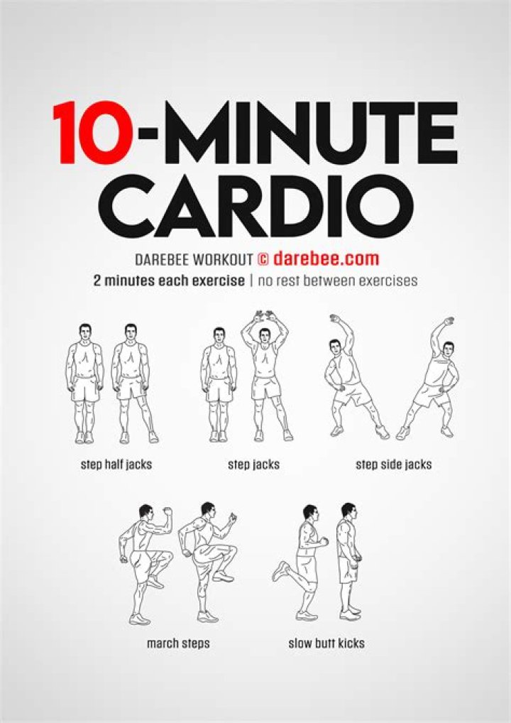 Are 10 minute daily workouts effective?