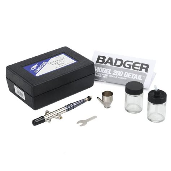 Are Badger airbrushes any good?