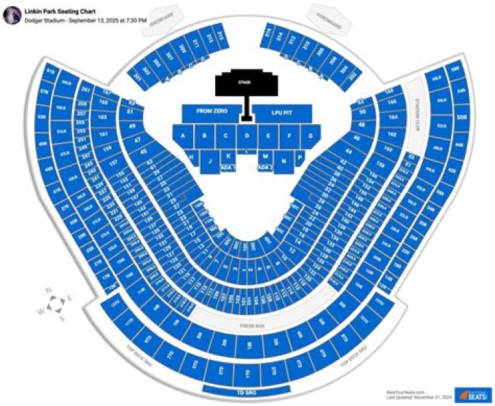 Are Dodger Stadium pavilion seats good?