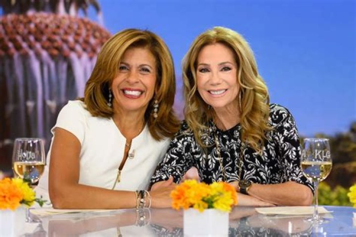 Are Hoda and Kathie Lee still friends?