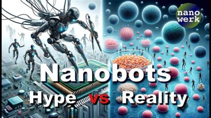 Are nanobots being used in 2021?
