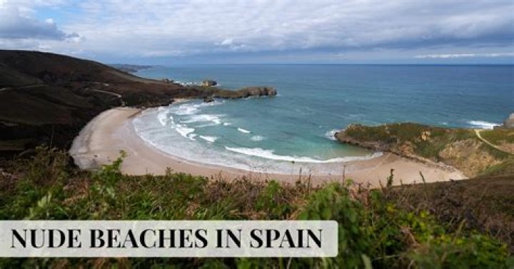 Are nude beaches legal in Spain?