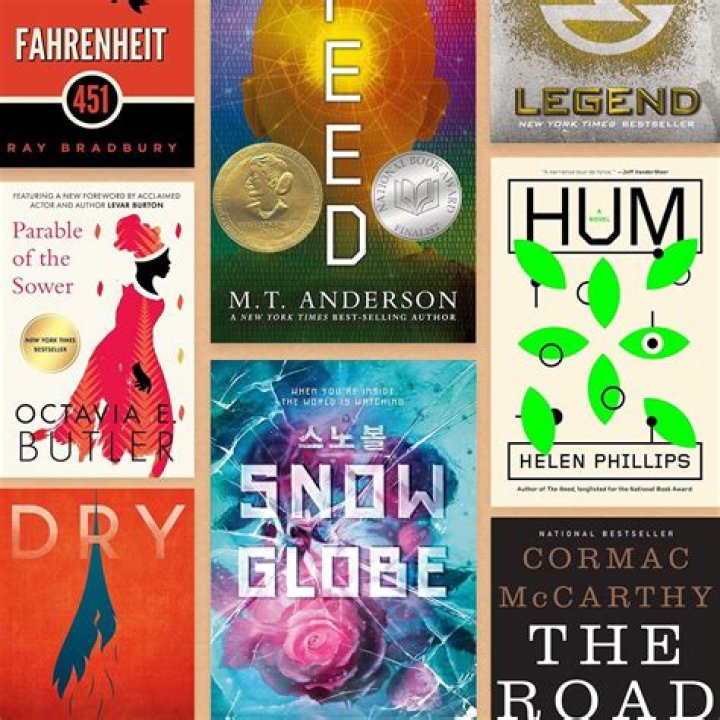 Are there any actually good dystopian novels?