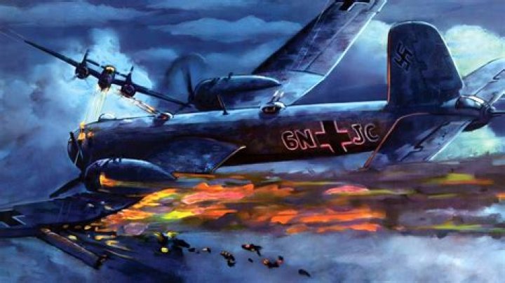 Are there any he 177 left?