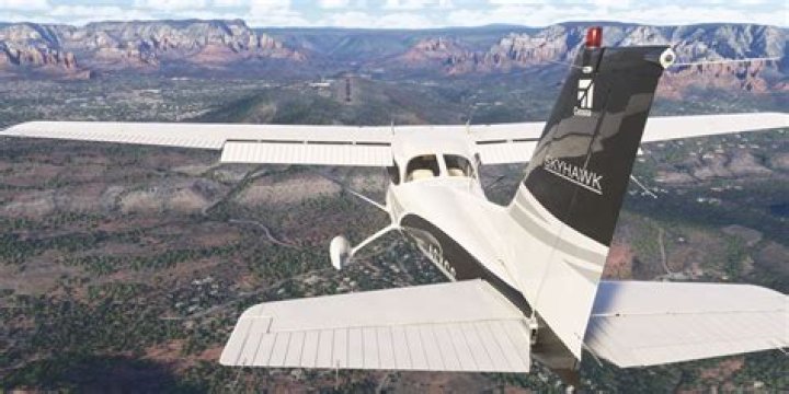 Are there any missions in Microsoft Flight Simulator X?