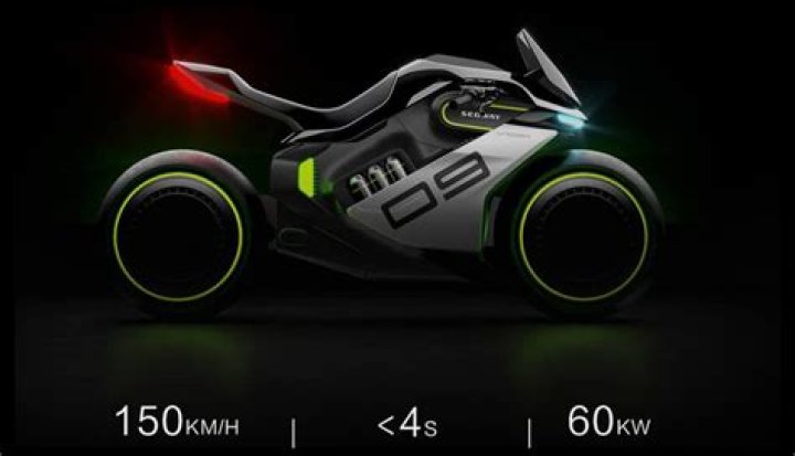 Are there hybrid motorcycles?