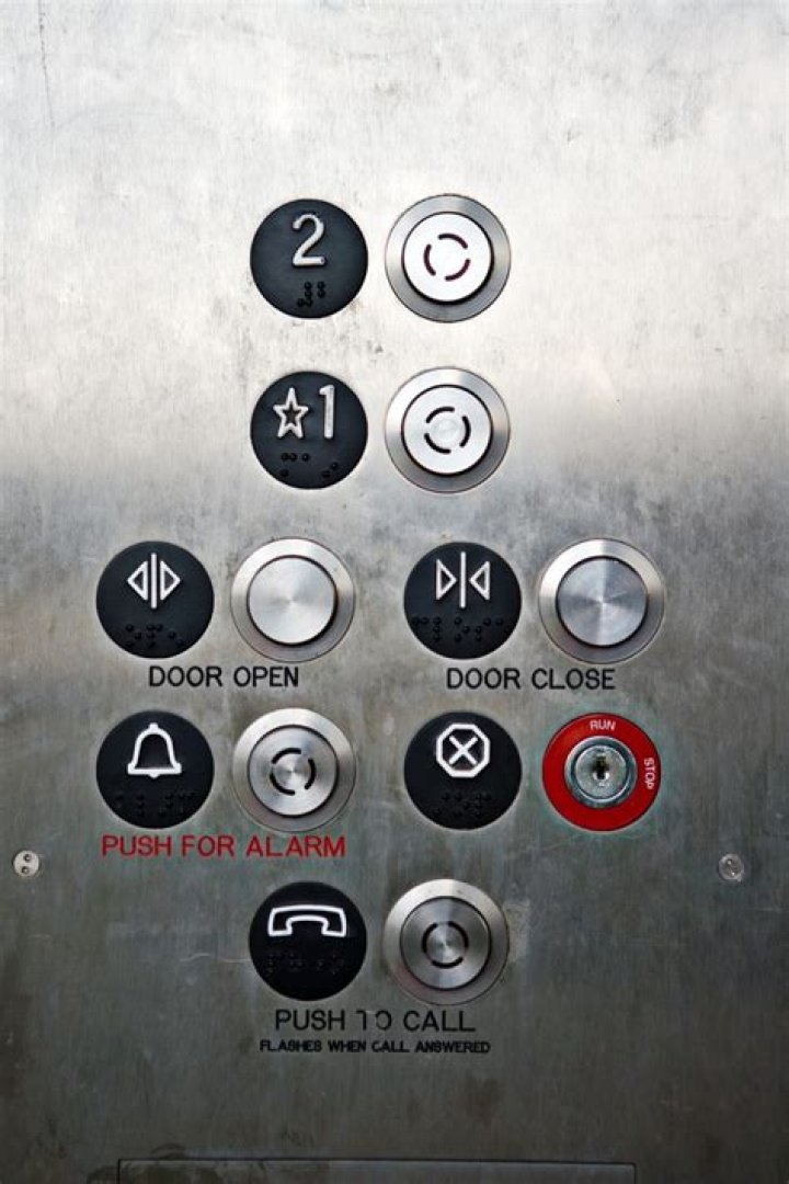 Are there Schindler Elevator buttons in the United States?