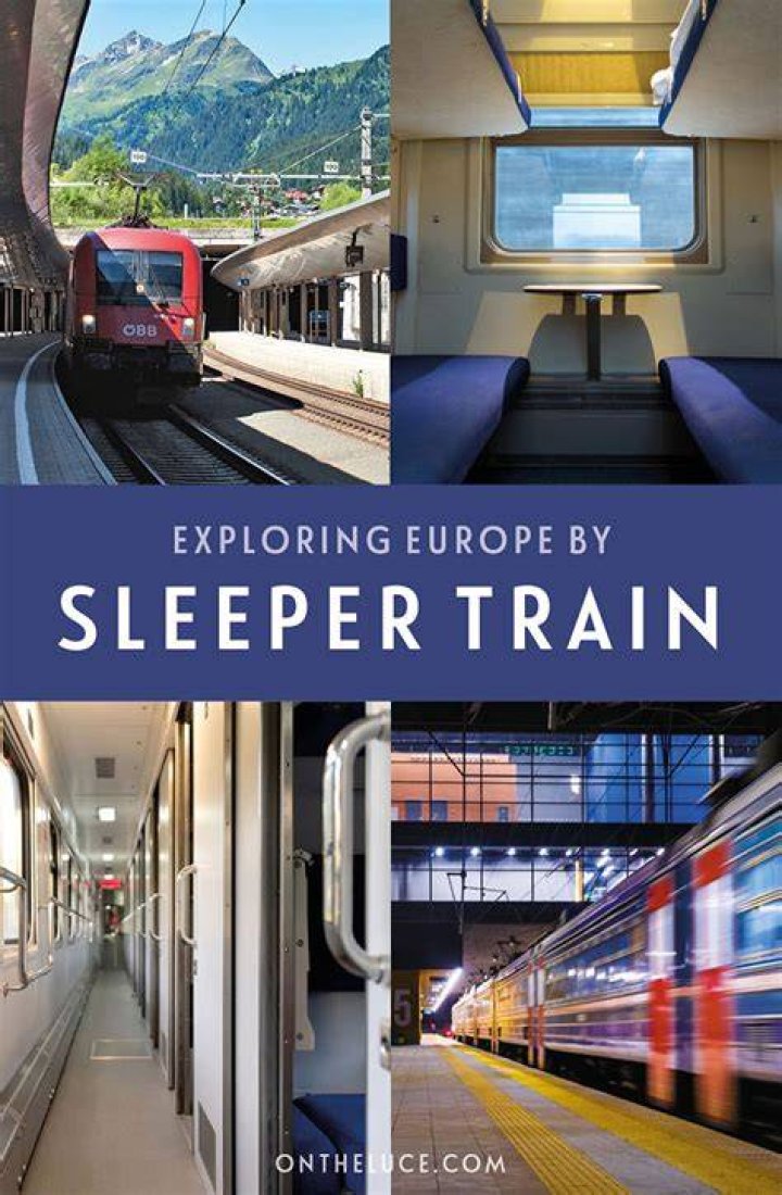 Are there sleeper cars on European trains?
