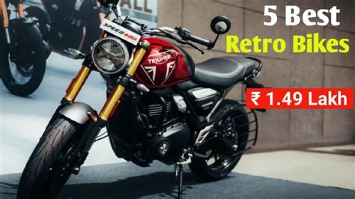 Are um bikes available in India?
