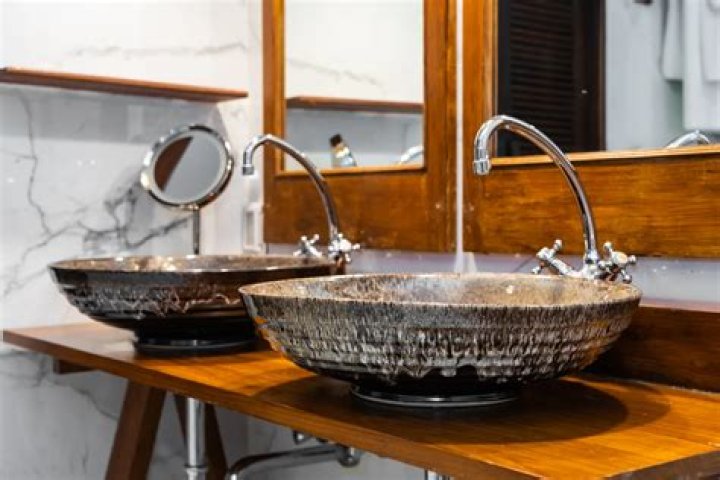 Are vessel sinks going out of style?