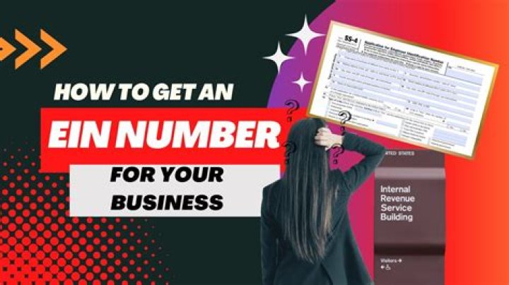 Can an EIN number be transferred to another person?