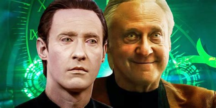 Can Data from Star Trek lie?