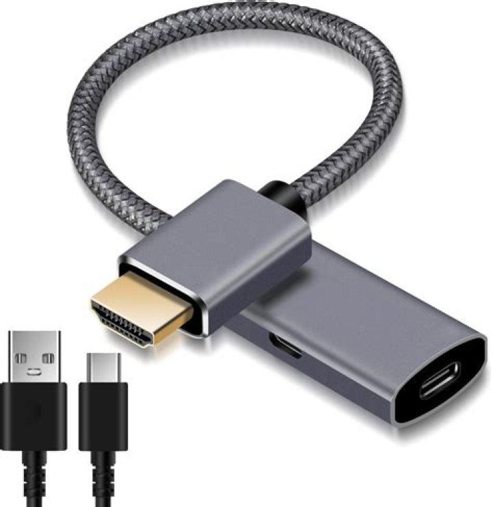 Can I connect D sub to HDMI?