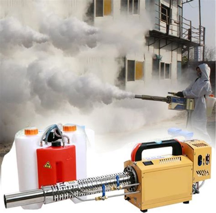 Can I use glycerin in fog machine?