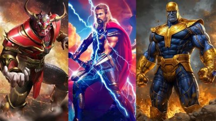 Can Kurse beat Thor?