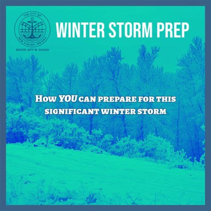 Can leaves predict a storm?