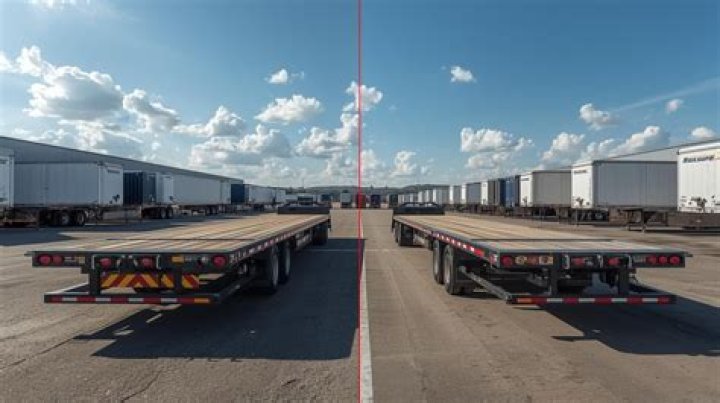 Can LTL be flatbed?