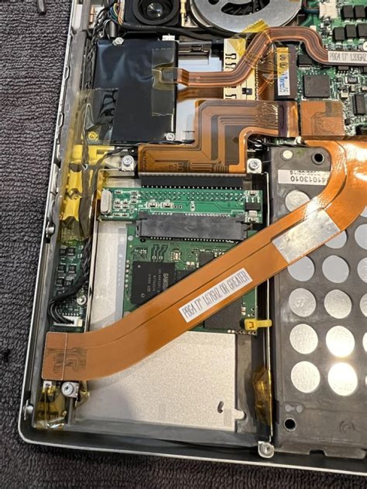 Can PowerBook G4 be upgraded?