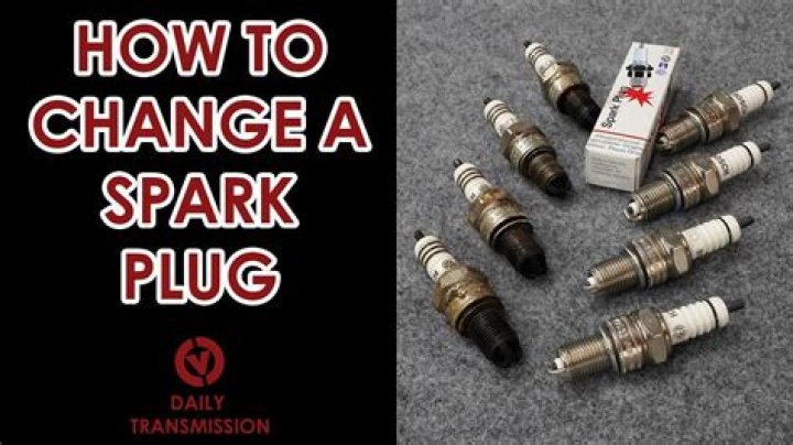 Can you change spark plugs by yourself?