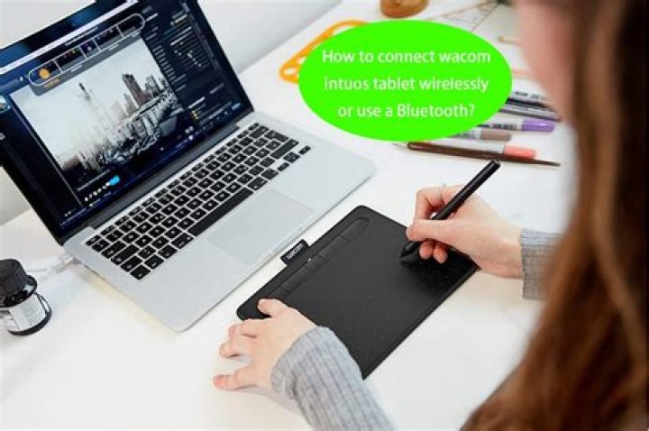 Can you connect a drawing tablet to MacBook?