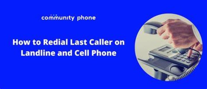 Can you do continuous redial on a cell phone?
