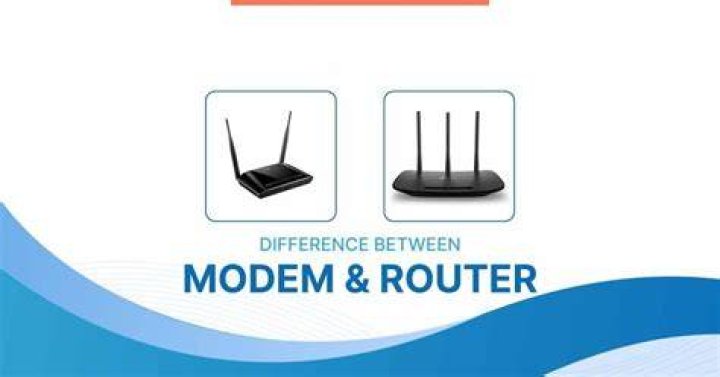 Can you have both a modem and router?