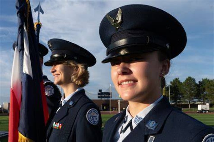 Can you join JROTC as a junior in high school?