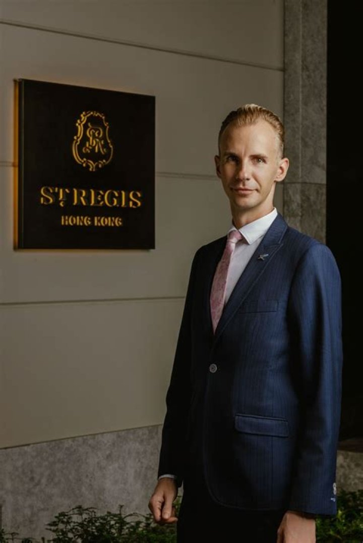 Can you live at St Regis?