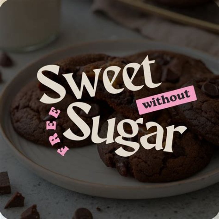 Can you make something sweet without sugar?