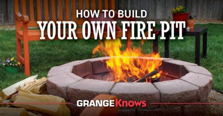 Can you make your own fire pit burner?