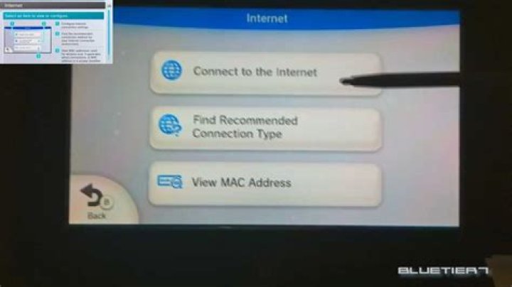 Can you search the Internet on Wii?