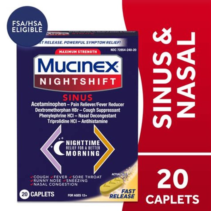 Can you take a nasal decongestant and antihistamine at the same time?