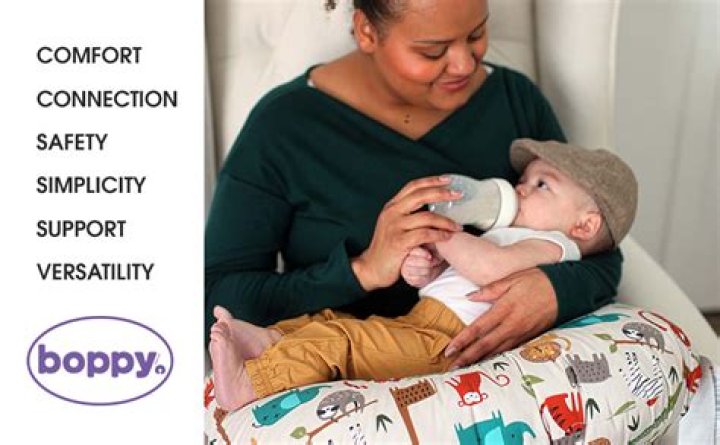 Can you use a Boppy pillow for bottle feeding?