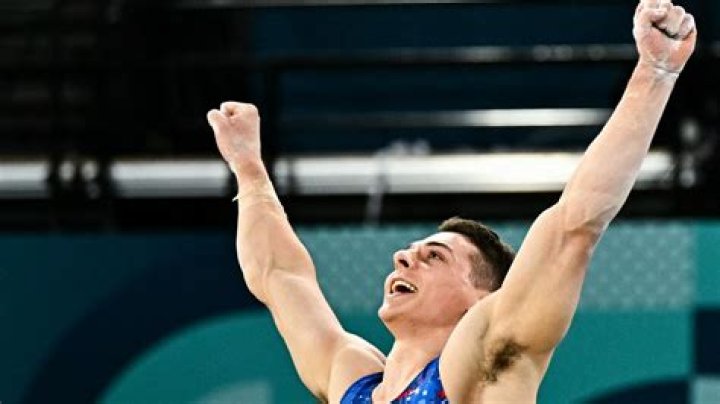 Did any US men qualify for individual gymnastics?