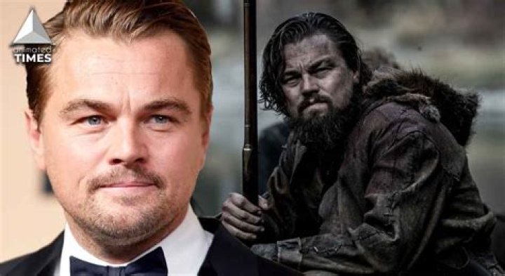 Did Leonardo DiCaprio eat a real fish in the revenant?