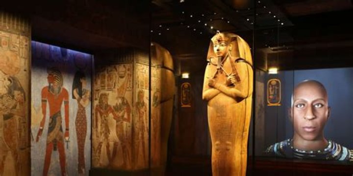 Did Ramses marry his mother?