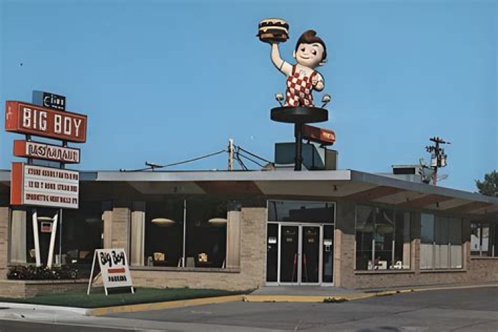 Do Big Boy restaurants still exist?