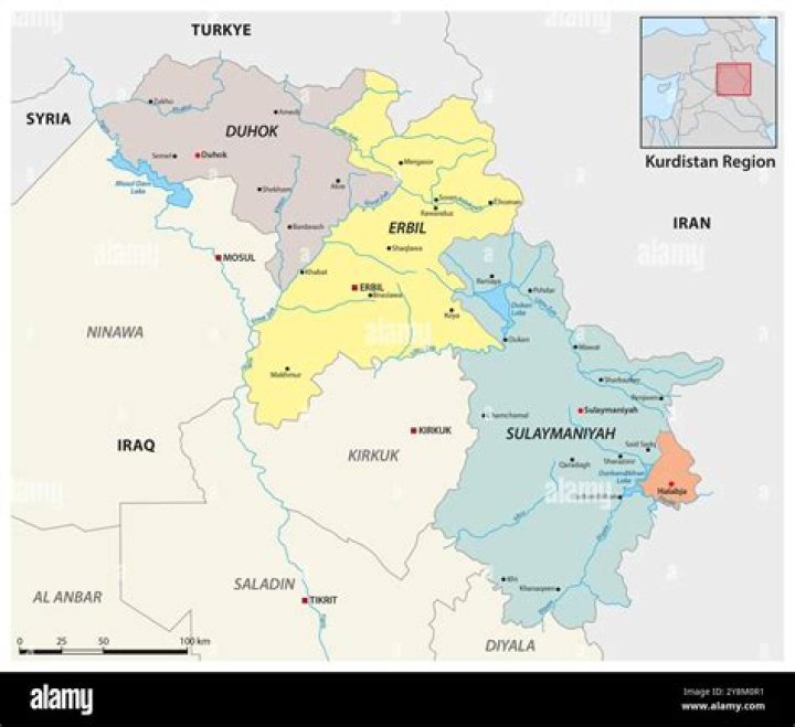 Do I need a visa for Iraqi Kurdistan?