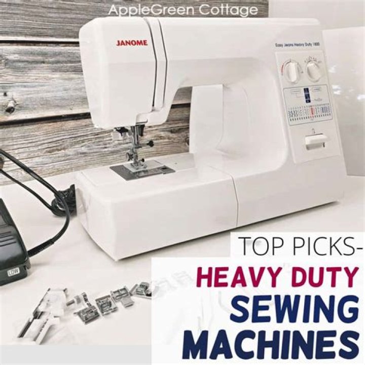 Do Janome sewing machines have a light?