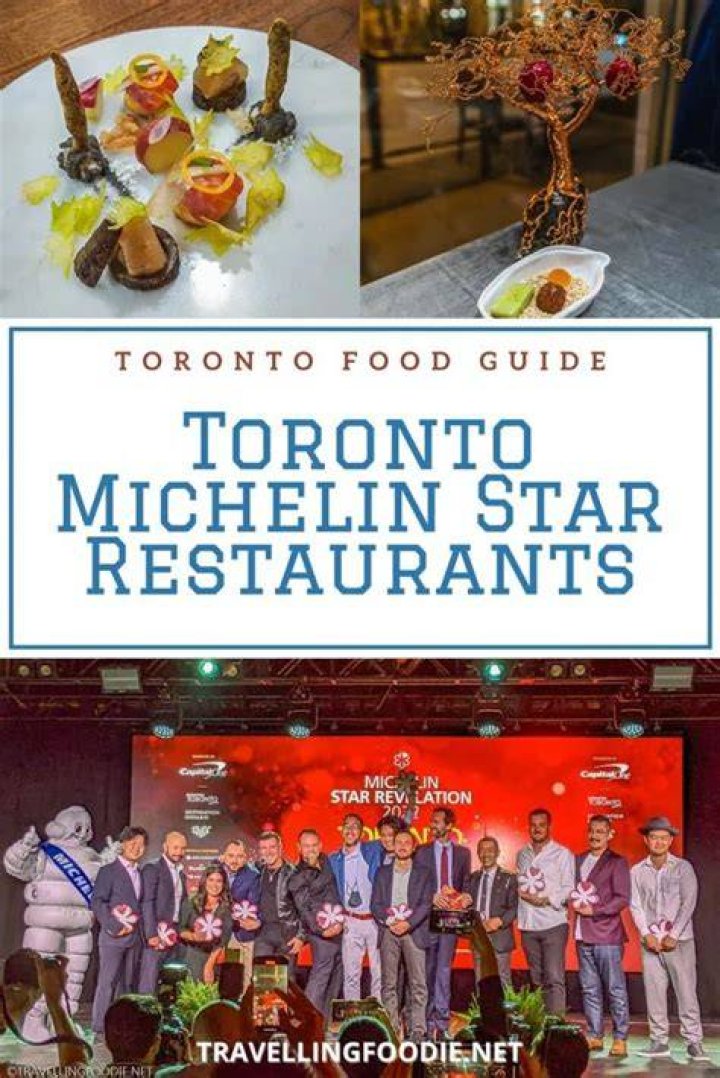 Do Michelin star restaurants have vegetarian options?