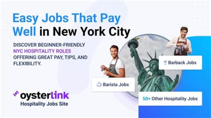 Do NYC jobs pay well?