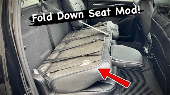 Do the back seats fold down in a Honda Element?