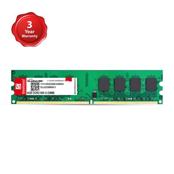 Does 4GB DDR2 exist?