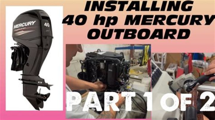 Does a 4 stroke outboard motor need to be winterized?