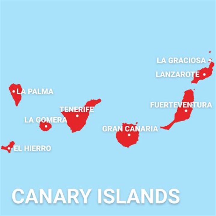 Does Amazon deliver to the Canary Islands?