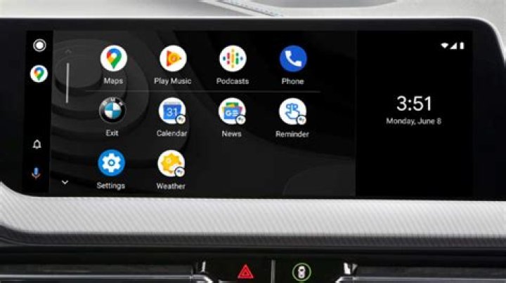 Does BMW have Android Auto?