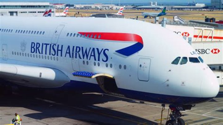Does British Airways have chauffeur service?