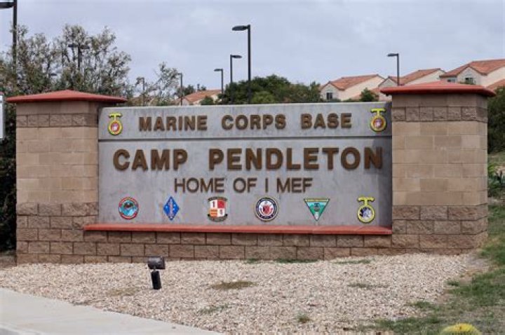 Does Camp Pendleton have a zip code?