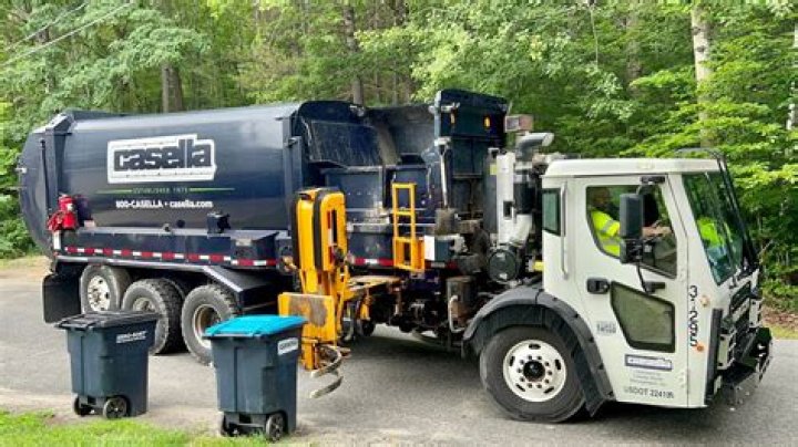 Does Casella really recycle?