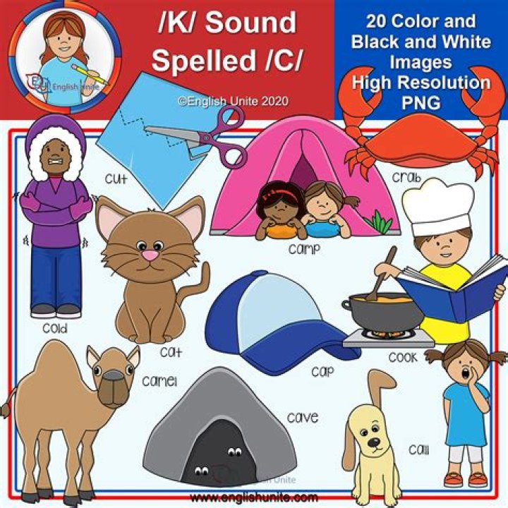 Does ch make the K sound?